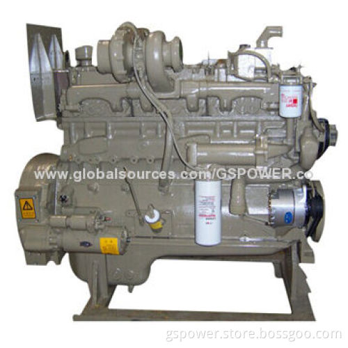 Professional manufacturer of KT19-M336 marine engines for generator